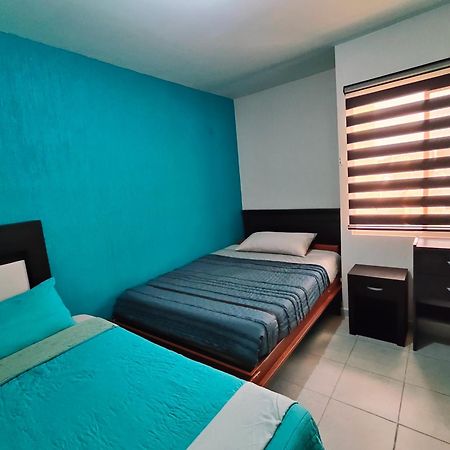 Departamento Vacacional Cancún Exterior foto