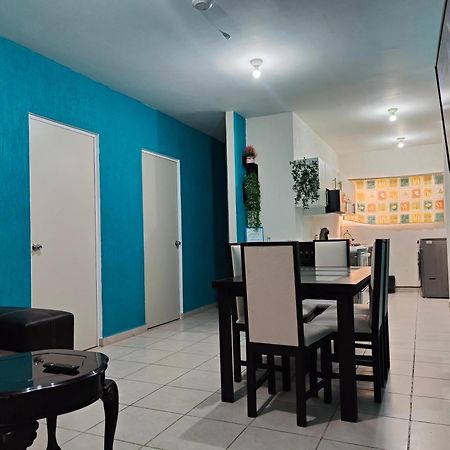 Departamento Vacacional Cancún Exterior foto