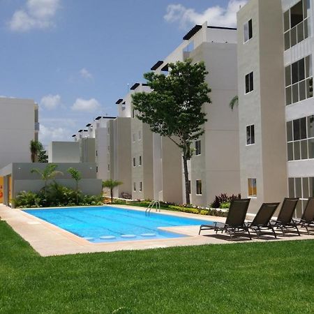 Departamento Vacacional Cancún Exterior foto
