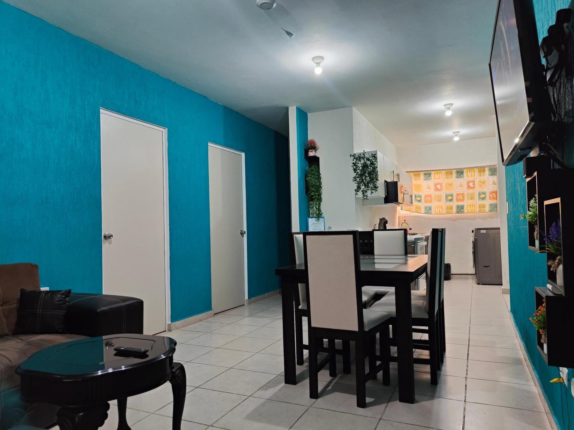 Departamento Vacacional Cancún Exterior foto