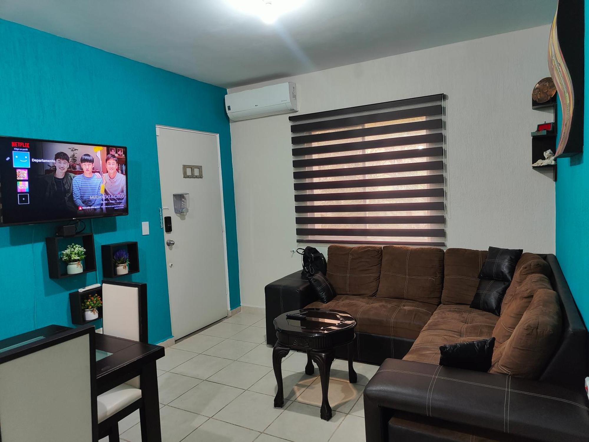 Departamento Vacacional Cancún Exterior foto