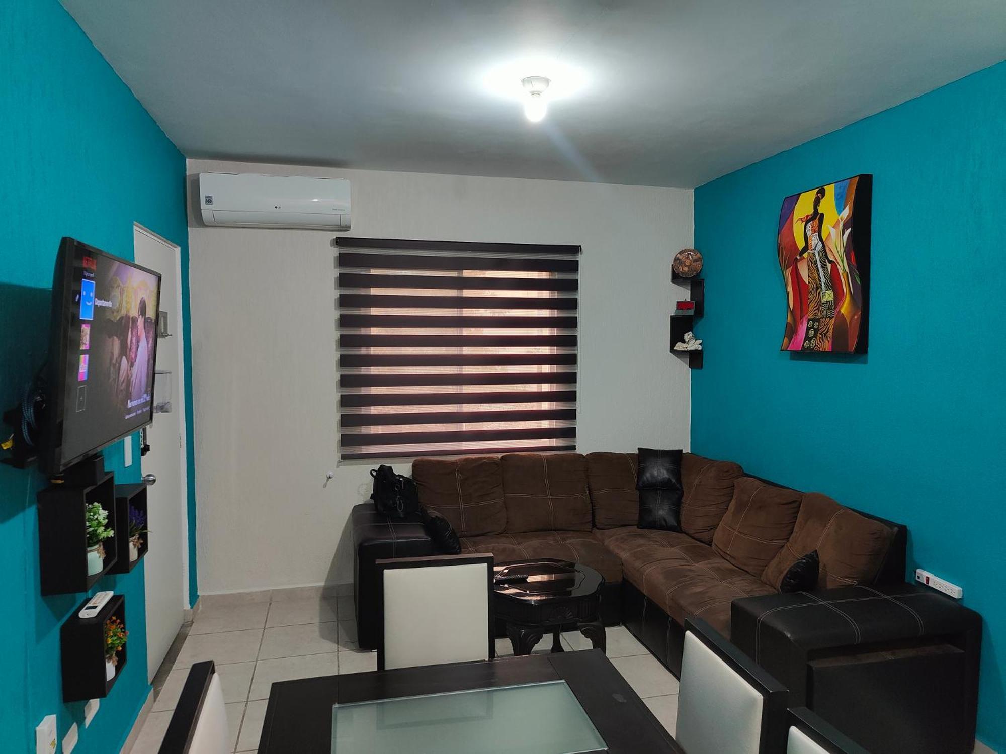 Departamento Vacacional Cancún Exterior foto
