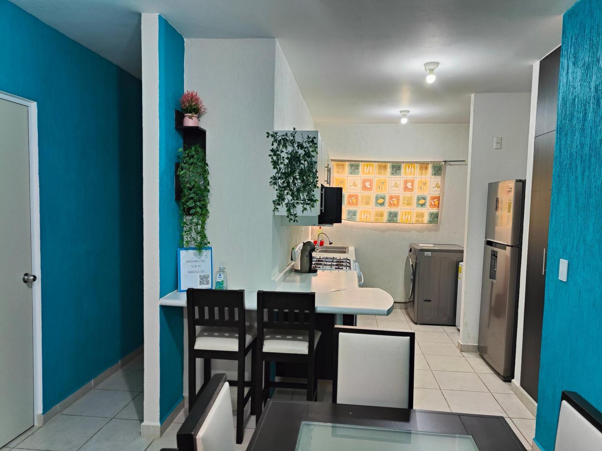Departamento Vacacional Cancún Exterior foto